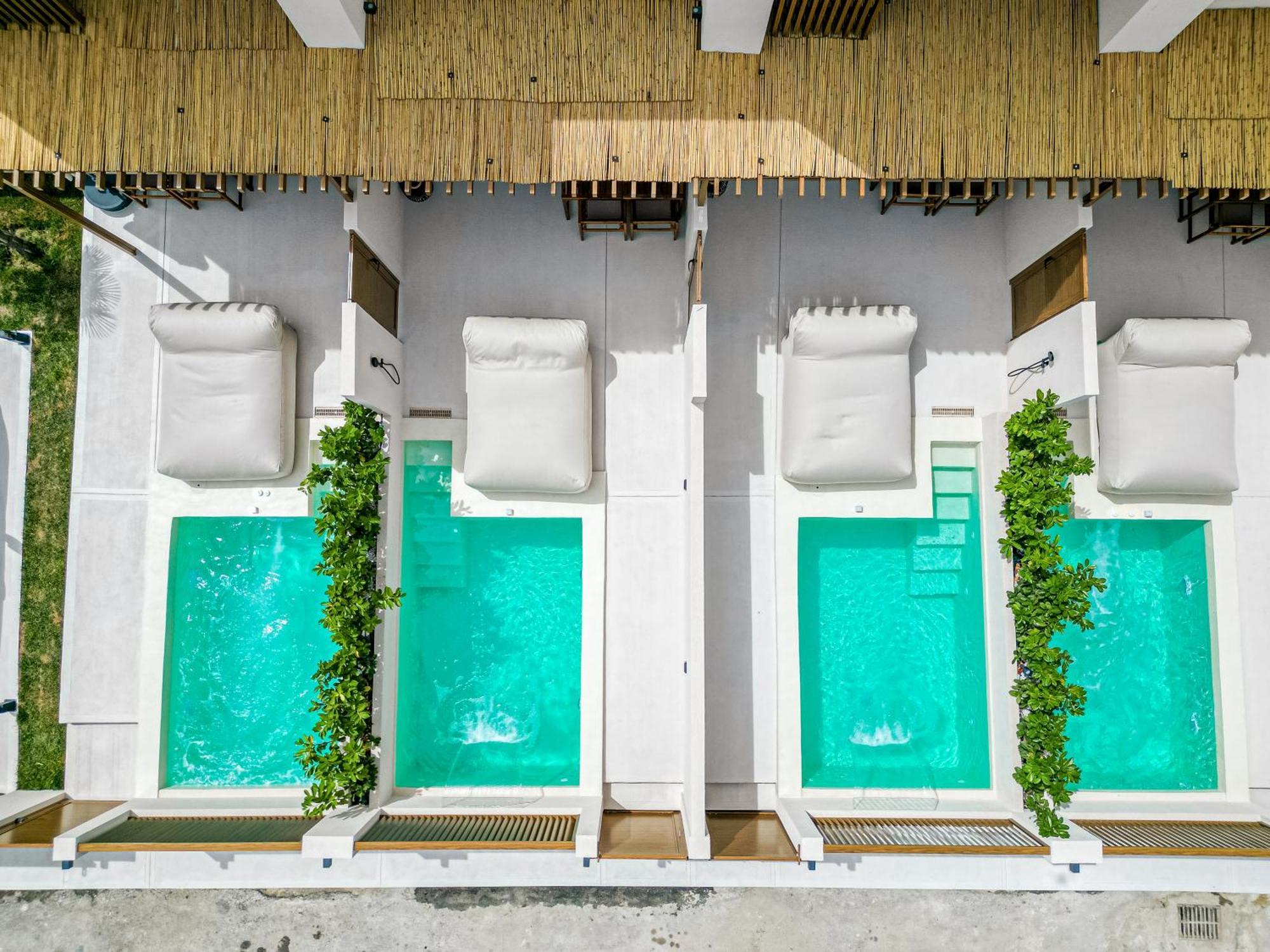 Vrasná Adorno Private Suites Only Adults & Kids 12 Plus מראה חיצוני תמונה