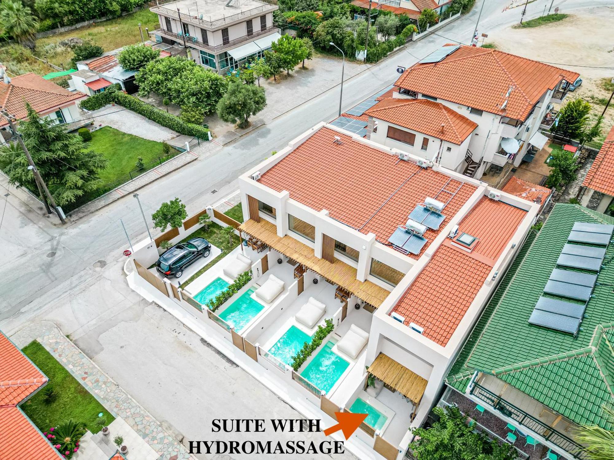 Vrasná Adorno Private Suites Only Adults & Kids 12 Plus מראה חיצוני תמונה